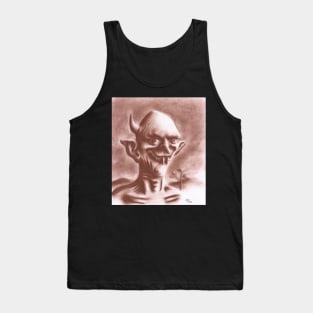 Ornias the Annoying Demon Tank Top